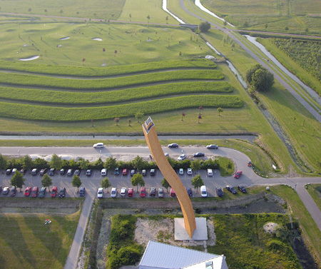 Excalibur Climbing Wall