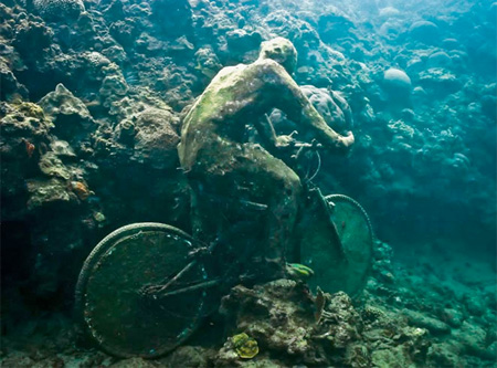 Underwater Bike