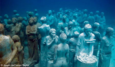 Underwater People