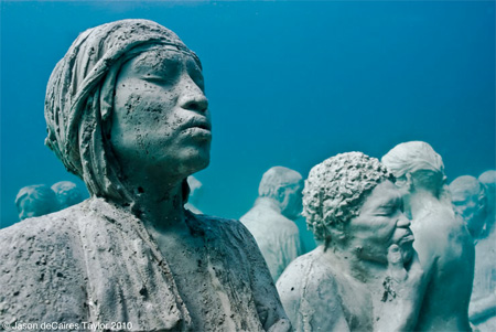 Underwater Museum