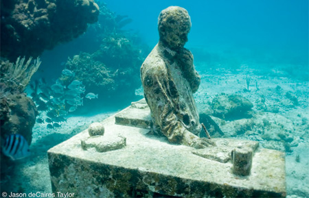 Underwater Table