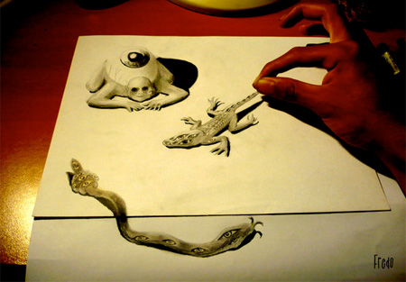 3D Art