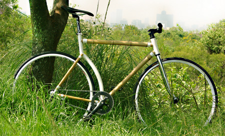 Bamboocycle