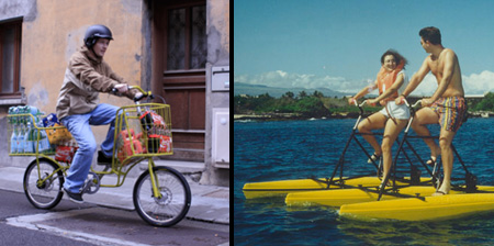 12 Cool and Unusual Bicycles