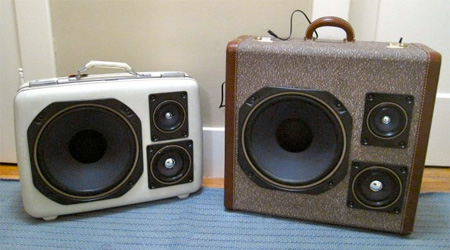 Portable Speakers