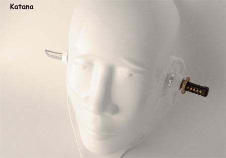 Katana Earphones