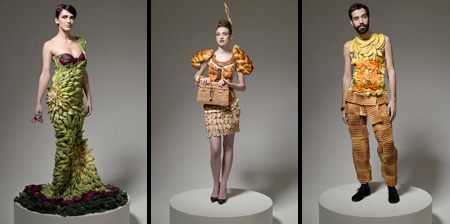 Food Meets Fashion