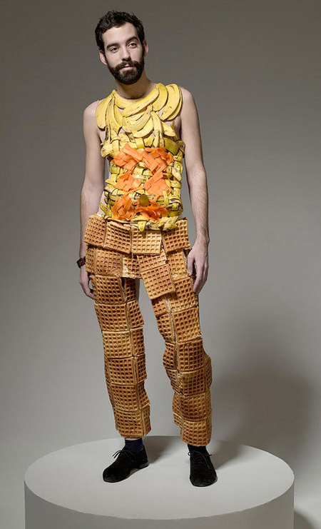 Edible Fashion