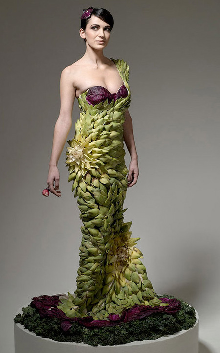 Edible Dress