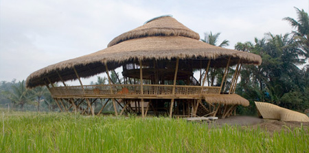 Green School in Bali