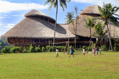 Bamboo School