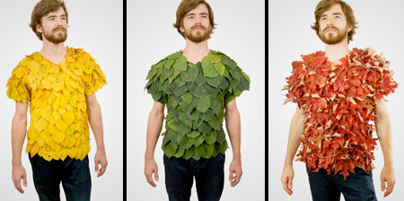 Leaf T-Shirts