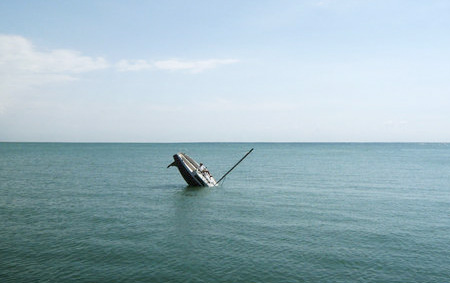 Yacht Sculpture