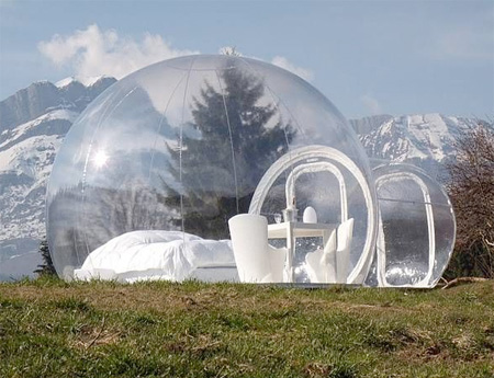 Clear Tent