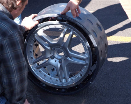 Airless Tires