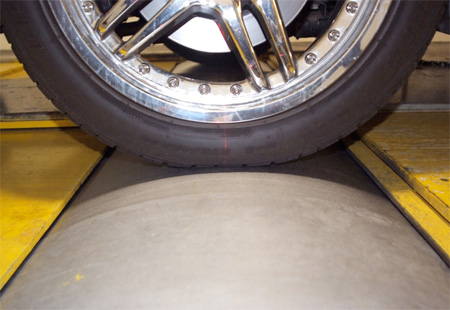 Airless Tire