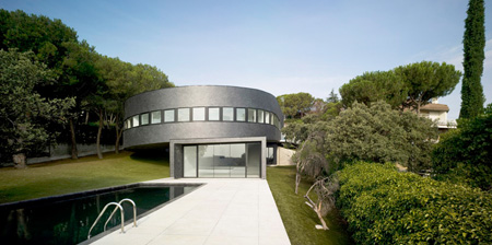 360 House in Spain