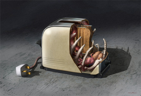 Toaster Anatomy