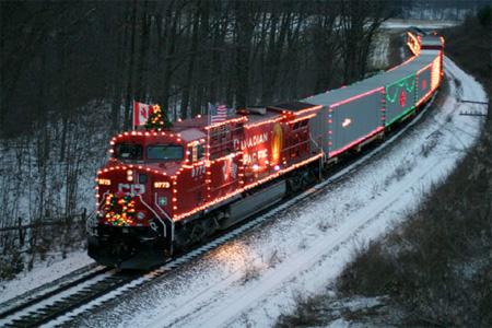 Christmas Train