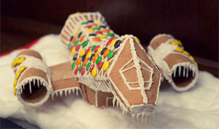 Gingerbread Serenity