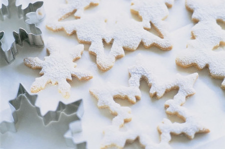 Snowflake Cookie Cutters