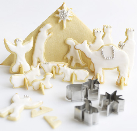 3D Cookie Cutters