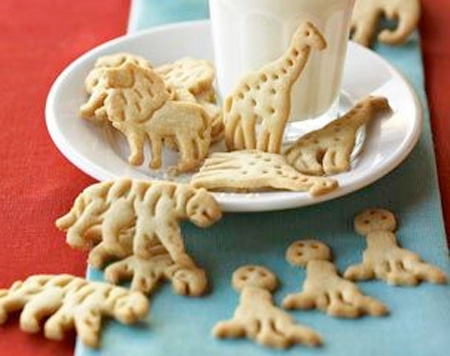 Animal Cookie Cutters