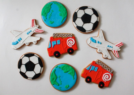 Creative Cookies