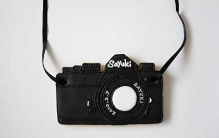 Camera Cookie