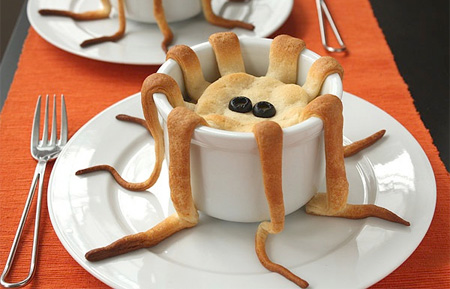 Tentacle Pot Pie