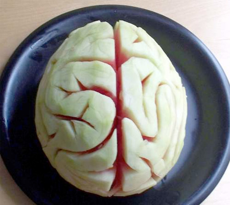 Watermelon Brain