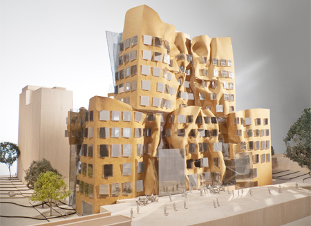 Frank Gehry Business School