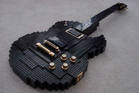 LEGO Guitar