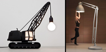 12 Unique and Creative Lamps