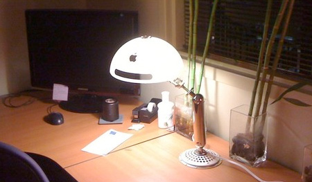 iMac Lamp