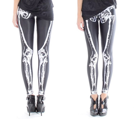 Bones Leggings