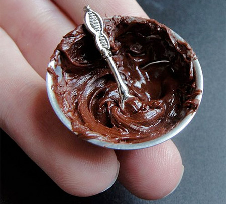Chocolate Mixing Bowl