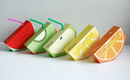 Juice Packaging