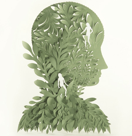 Paper Cutting Art