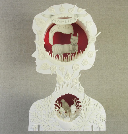 Paper Sculpture