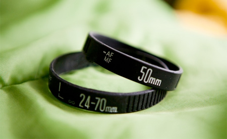 Lens Bracelets