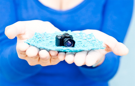 Miniature Camera