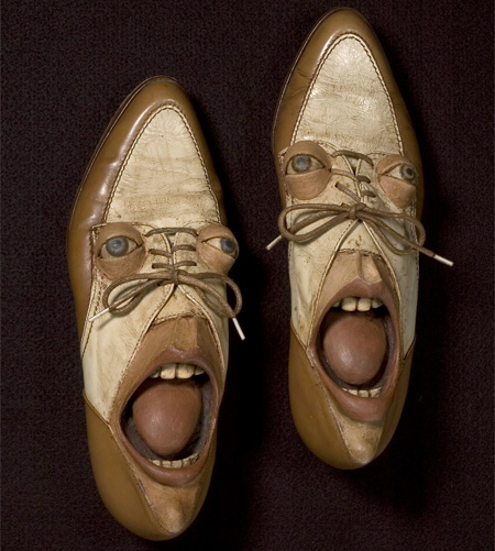 Shoe Art