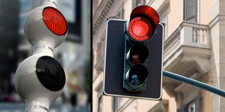 Innovative Traffic Lights