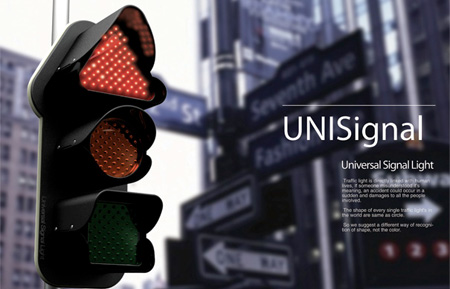 UniSignal Traffic Light