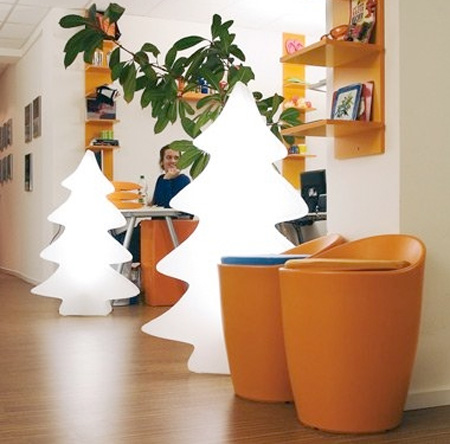 Christmas Tree Lamp