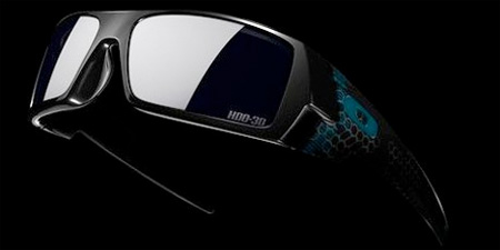 TRON 3D Glasses