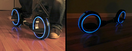 TRON Skatecycle