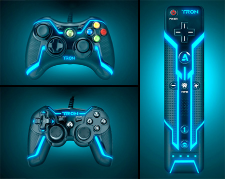 TRON Controllers