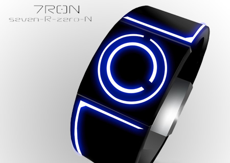 TRON Watch